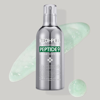 MEDIPEEL Peptide 9 Volume White Cica All In One Essence 100ml - LMCHING Group Limited