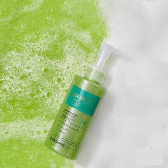 MEDIPEEL Phyto Cica-Nol B5 Aha Bha Vitamin Calming O2 Deep Cleanser 150ml - LMCHING Group Limited