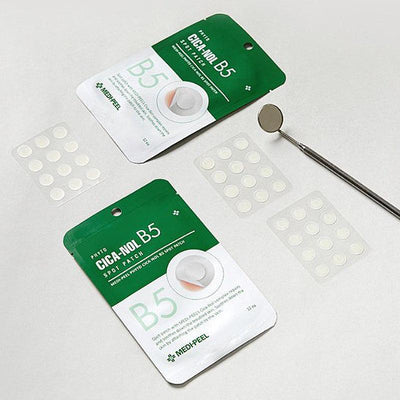 MEDIPEEL Phyto Cica-Nol B5 Spot Patch 12pcs/pack - LMCHING Group Limited