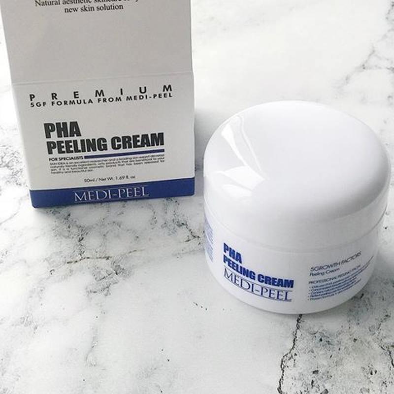 MEDIPEEL Premium PHA Instant Peeling Cream 50ml - LMCHING Group Limited