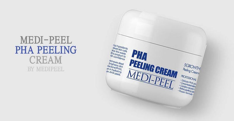 MEDIPEEL Premium PHA Instant Peeling Cream 50ml - LMCHING Group Limited