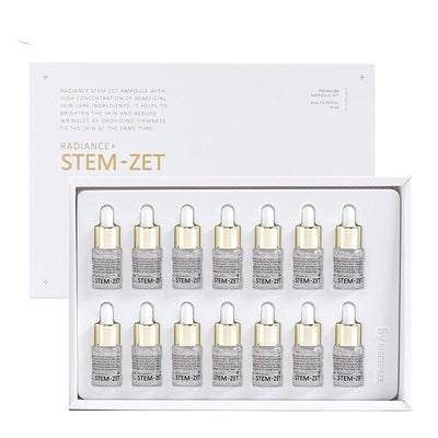 MEDIPEEL Radiance Stem On Zet Premium Ampoule Kit 6ml x 14 - LMCHING Group Limited