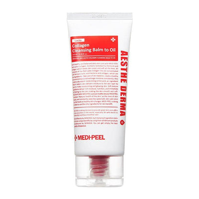 Medipeel Red Lacto Collagen Bálsamo - aceite limpiador 100ml