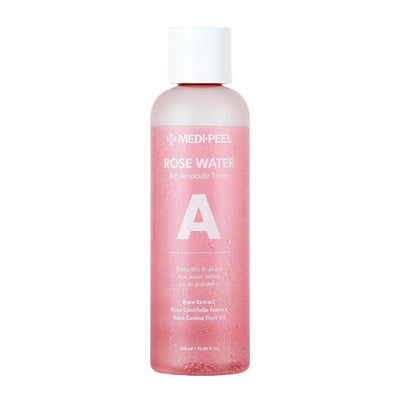 Medipeel Toner Ampul Bio Air Mawar 500ml