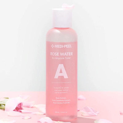 MEDIPEEL Rose Water Bio Ampoule Toner 500ml - LMCHING Group Limited