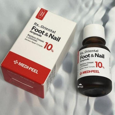MEDIPEEL Rx Oriental Foot & Nail Ampoule 17ml - LMCHING Group Limited