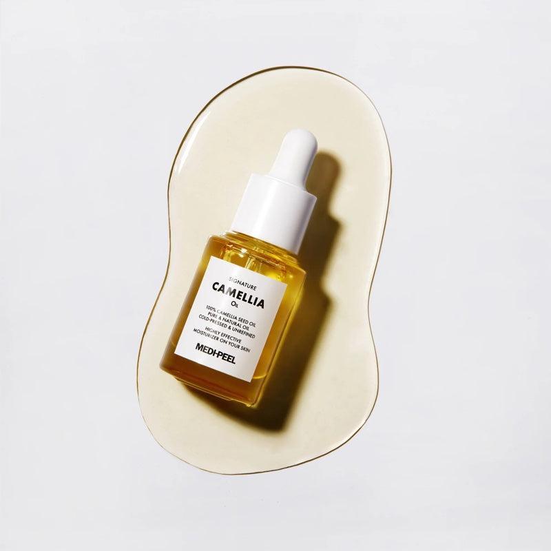MEDIPEEL Signature Camellia Face Oil 15ml - LMCHING Group Limited