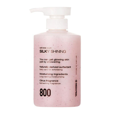 Medipeel Silky Shining Salt Body Wash 500ml