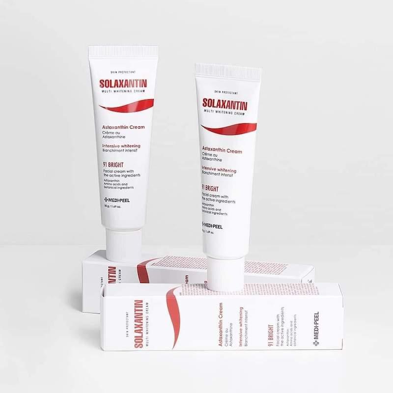 MEDIPEEL Solaxantin Multi Whitening Cream 50g - LMCHING Group Limited