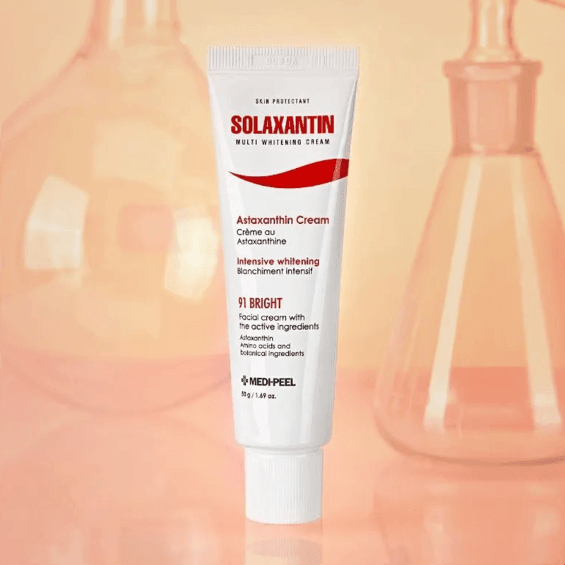 MEDIPEEL Solaxantin Multi Whitening Cream 50g - LMCHING Group Limited