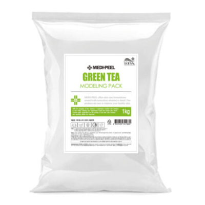 MEDIPEEL Spa Green Tea Modeling Pack 1000g - LMCHING Group Limited
