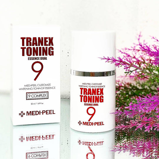 MEDIPEEL Tranex Toning 9 Essence Dual 50ml - LMCHING Group Limited