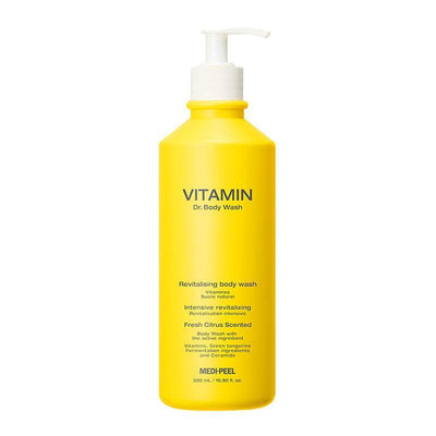 MEDIPEEL Vitamin Dr. Body Wash 500ml - LMCHING Group Limited