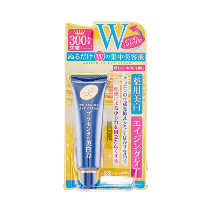 MEISHOKU Whitening Eye Cream 30g - LMCHING Group Limited