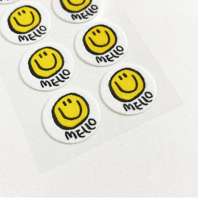 MELLO Aroma Patch (Lemon & Mint) 8pcs - LMCHING Group Limited