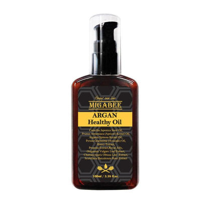 MIGABEE Dầu Dưỡng Tóc Argan Healthy Hair Oil (Nguyên Bản) 100ml
