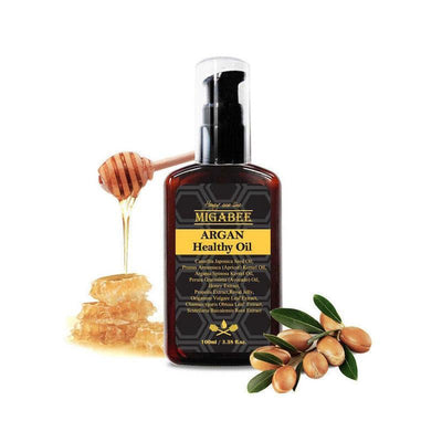 MIGABEE Argan Healthy Hair Oil (Original) 100ml - LMCHING Group Limited