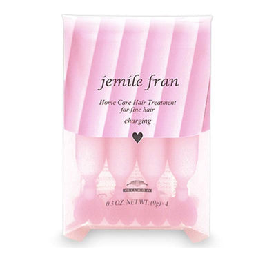 miLBOn Deesse's Jemile Fran Home Care Hair Treatment (For Fine Hair) 9g x 4pcs - LMCHING Group Limited