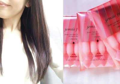 miLBOn Deesse's Jemile Fran Home Care Hair Treatment (For Fine Hair) 9g x 4pcs - LMCHING Group Limited