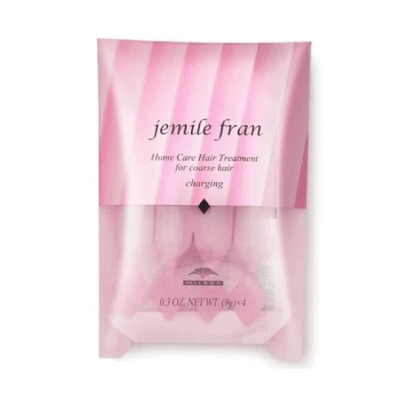 miLBOn Deesse's Jemile Fran Home Care Hair Treatment (Upgraded Versions) 9g x 4 - LMCHING Group Limited