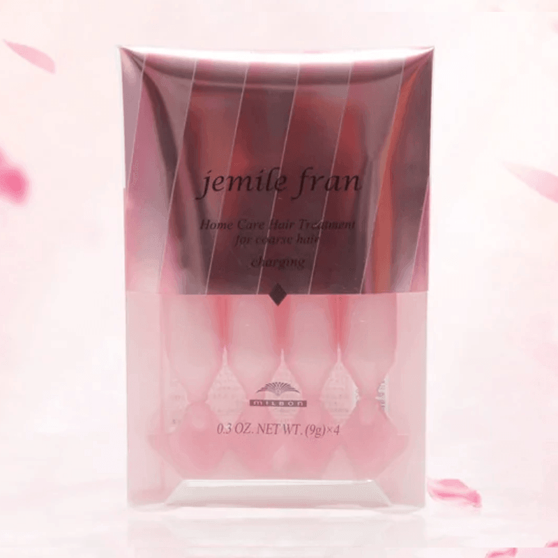 miLBOn Deesse's Jemile Fran Home Care Hair Treatment (Upgraded Versions) 9g x 4 - LMCHING Group Limited