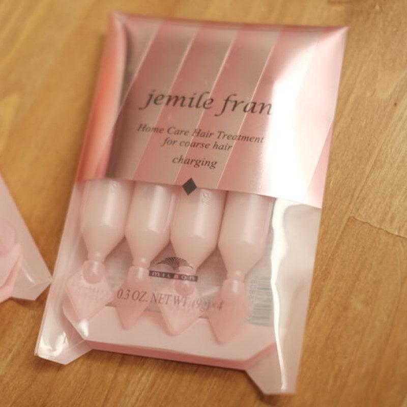 miLBOn Deesse's Jemile Fran Home Care Hair Treatment (Upgraded Versions) 9g x 4 - LMCHING Group Limited