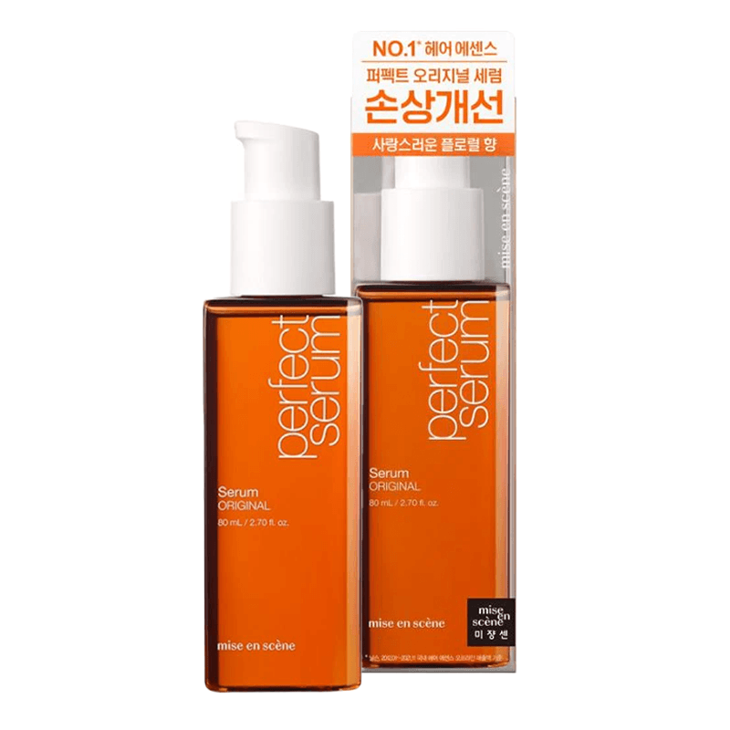 mise en scene Perfect Original Hair Serum 80ml - LMCHING Group Limited