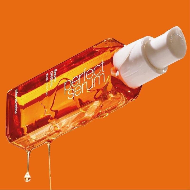 mise en scene Perfect Original Hair Serum 80ml - LMCHING Group Limited