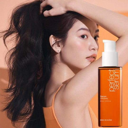 mise en scene Perfect Original Hair Serum 80ml - LMCHING Group Limited