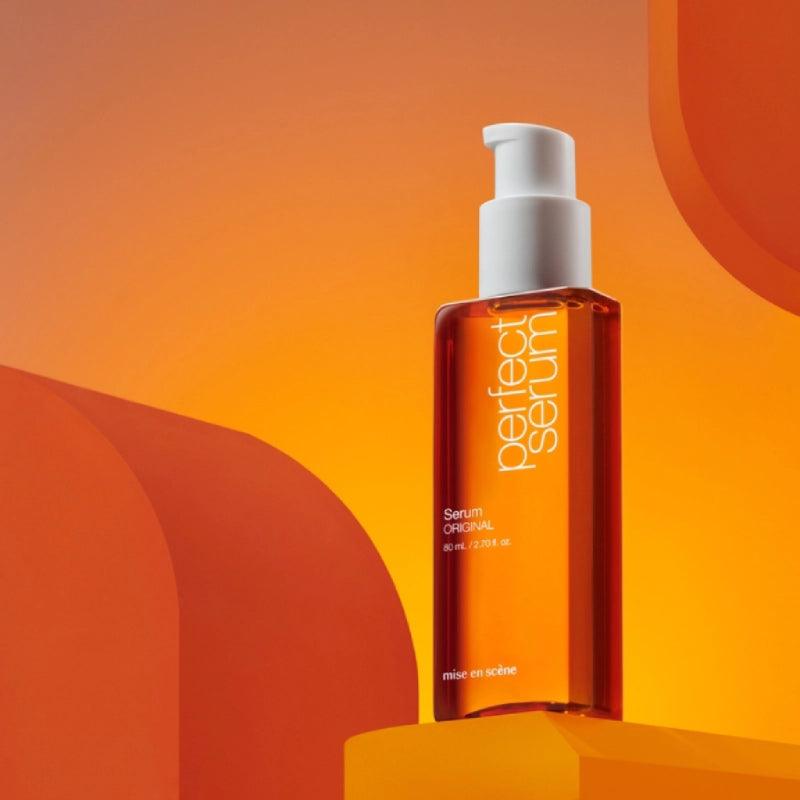 mise en scene Perfect Original Hair Serum 80ml - LMCHING Group Limited
