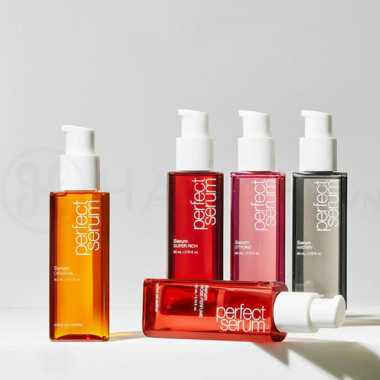 mise en scene Perfect Original Hair Serum 80ml - LMCHING Group Limited