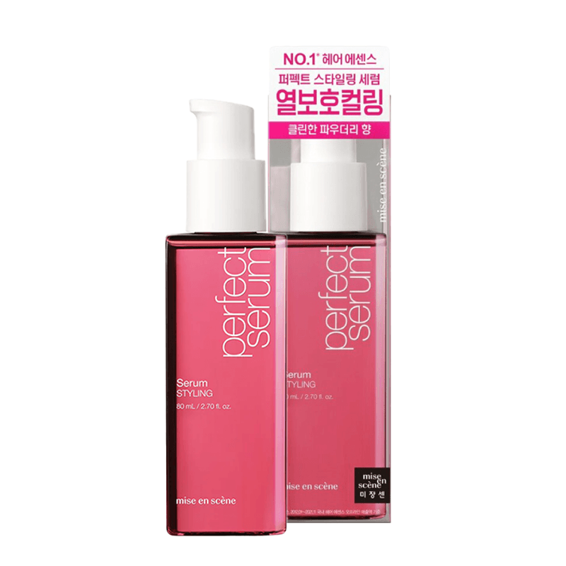 Mise En Scene Perfect Serum Styling 80ml - LMCHING Group Limited