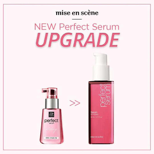 Mise En Scene Perfect Serum Styling 80ml - LMCHING Group Limited