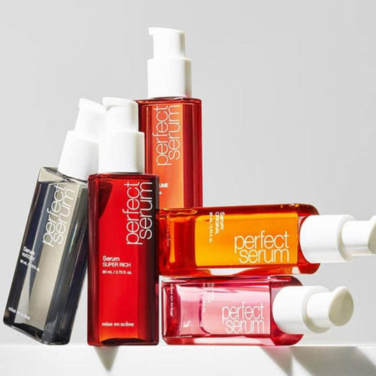 Mise En Scene Perfect Serum Styling 80ml - LMCHING Group Limited