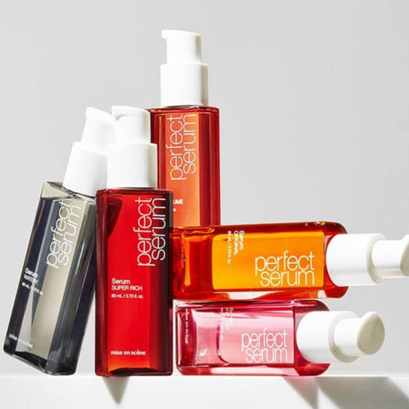 Mise En Scene Perfect Serum Styling 80ml - LMCHING Group Limited