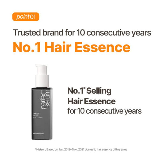 Mise En Scene Perfect Serum Watery 80ml - LMCHING Group Limited