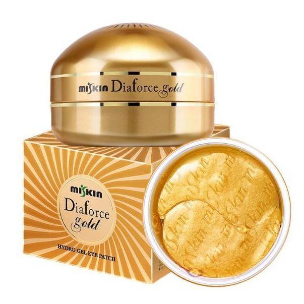 miskin Dia Force Gold Hydro-Gel Eye Patch 60pcs - LMCHING Group Limited