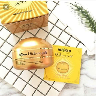 miskin Dia Force Gold Hydro-Gel Eye Patch 60pcs - LMCHING Group Limited