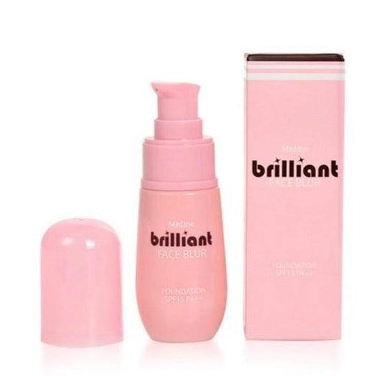 Mistine Brilliant Face Blur Foundation SPF15 PA++ 20ml - LMCHING Group Limited