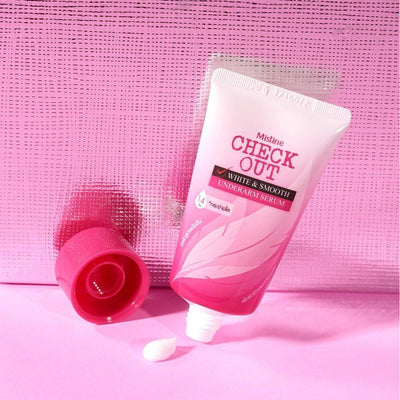 Mistine Check Out White & Smooth Underarm Serum 30g - LMCHING Group Limited
