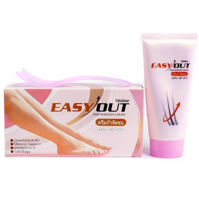 Mistine Easy Out Hair Removal Cream 50g - LMCHING Group Limited