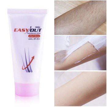 Mistine Easy Out Hair Removal Cream 50g - LMCHING Group Limited