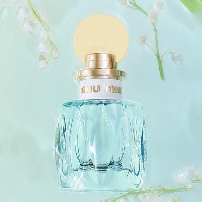 Miu Miu L'Eau Bleue Eau De Parfum 50ml / 100ml - LMCHING Group Limited