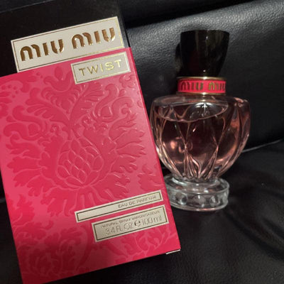 Miu Miu Twist Eau De Parfum 100ml - LMCHING Group Limited