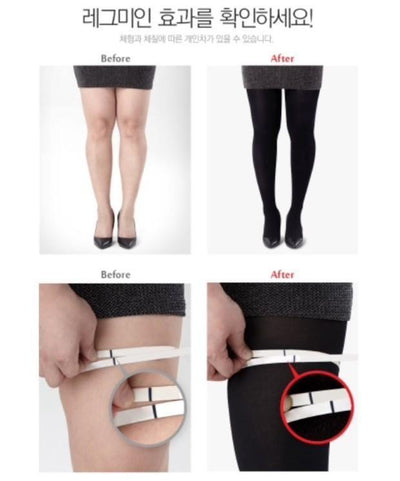 MIZLINE Let's Shape! Stockings 01 Slim 1pc - LMCHING Group Limited