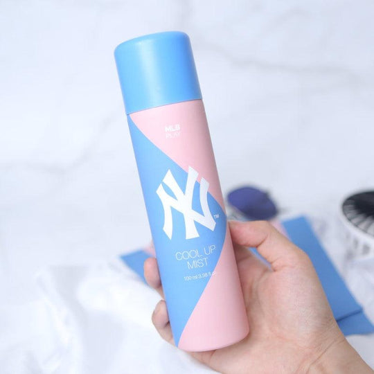 MLB Cool Up Mist 100ml - LMCHING Group Limited