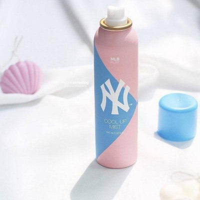 MLB Cool Up Mist 100ml - LMCHING Group Limited