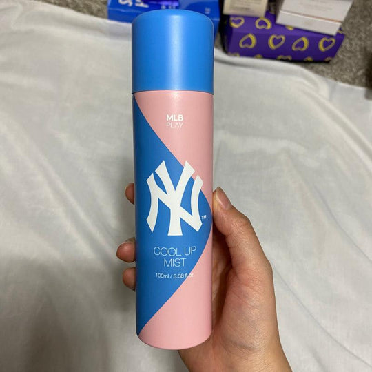 MLB Cool Up Mist 100ml - LMCHING Group Limited