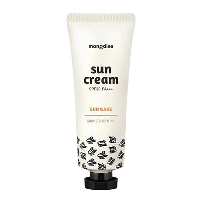 Mongdies Protector solar SPF30 PA+++ 60ml