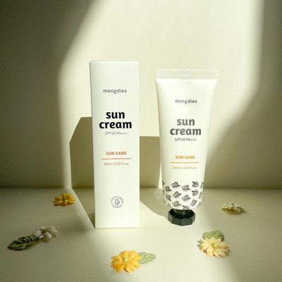 mongdies Sun Cream SPF30 PA+++ 60ml - LMCHING Group Limited